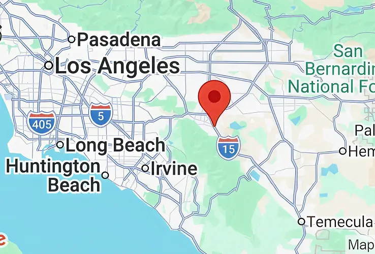 Proudly Serving Corona, Norco, & Surrounding Areas