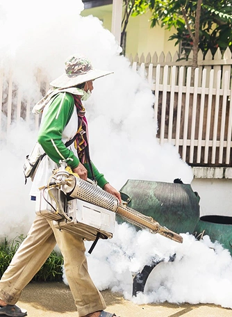 Mosquito Control Service Image